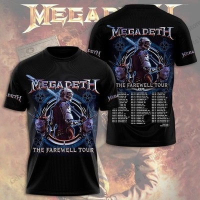 Hip Hop Rock Megadeth Band Can - огляд і ціна Street Fashion Canada