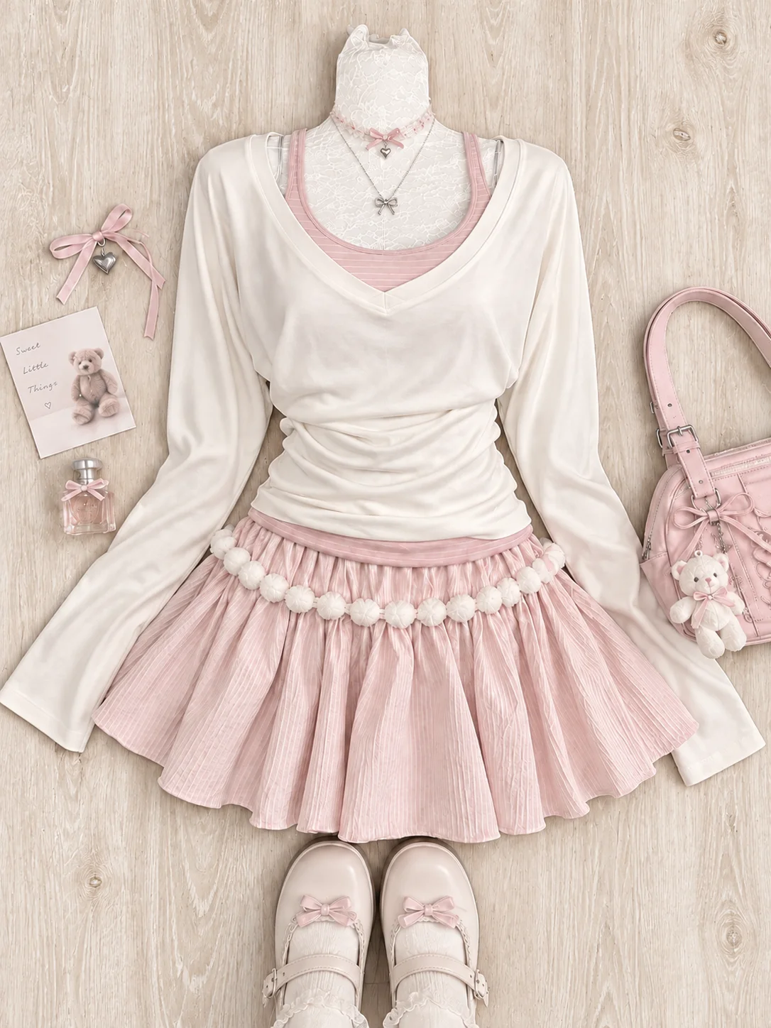 Y2K American Vintage Women Two - огляд і ціна Street Fashion Y2K