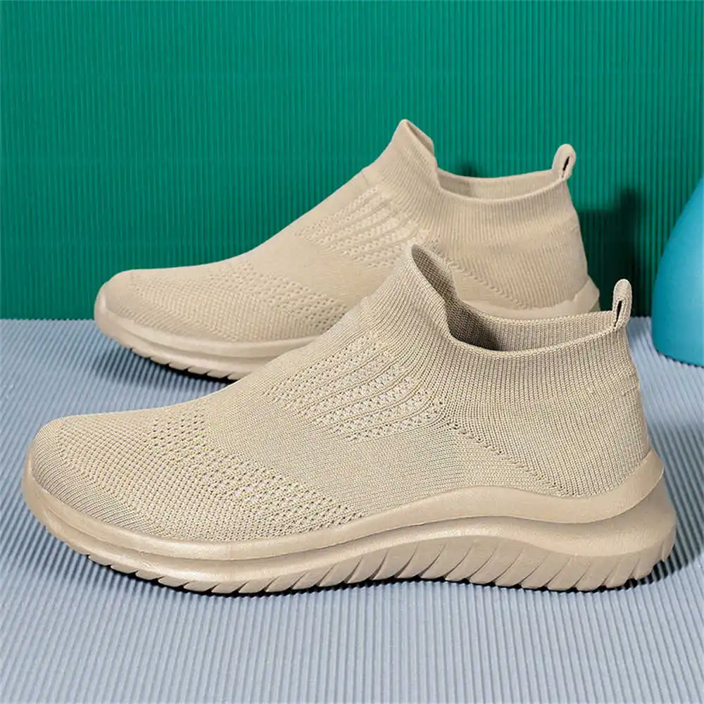 Beige Soft New Novelty Tennis  - огляд і ціна Street Fashion For Short Guys