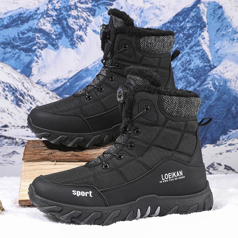 2025 Winter New Style High-Top - огляд і ціна Street Fashion Men 2025