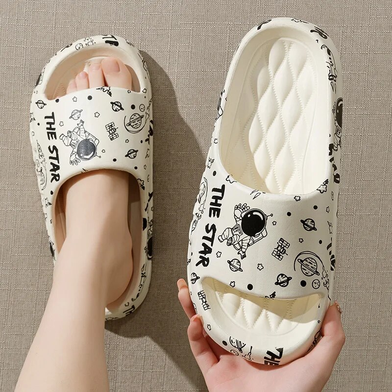Cool Slippers For Men In Summe - огляд і ціна Queen Street Fashion