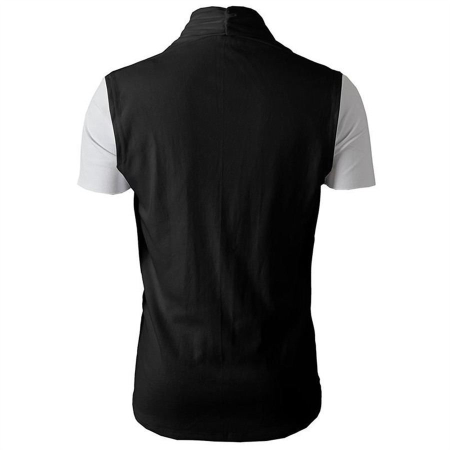 2025 Summer Men Sleeveless T-s - огляд і ціна Street Fashion Men 2025
