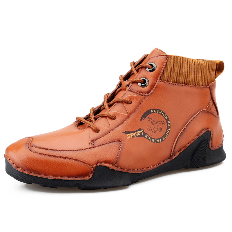Size 48 Mens Shoes Leather Ori - огляд і ціна Street Fashion Men 2025