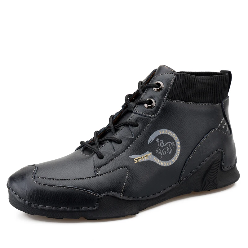 Size 48 Mens Shoes Leather Ori - огляд і ціна Street Fashion Men 2025